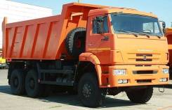 КамАЗ 6522-43. Камаз 6522-6041-43 самосвал (Евро4), 19 000 кг.