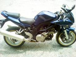 Suzuki SV 1000. 1 000 куб. см., исправен, птс, без пробега