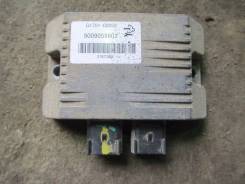 Блок управления двс. Opel Antara, L07 Двигатели: A22DM, A22DMH, A24XE, A30XF, A30XH