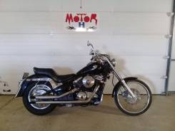 Kawasaki VN Vulcan. 400 куб. см., исправен, птс, без пробега