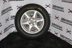 Goodyear Ice Navi Zea. Зимние, без шипов, 2008 год, 10 %, 4 шт
