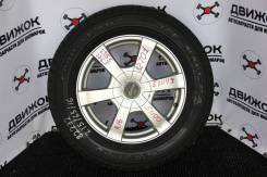 Goodyear Ice Navi Zea. Зимние, без шипов, 2007 год, 10 %, 4 шт