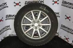 Goodyear Ice Navi Zea II. Зимние, без шипов, 2013 год, 10 %, 4 шт