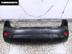 Бампер. Nissan Dualis, J10, KJ10, KNJ10, NJ10 Nissan Qashqai, J10, J10E Двигатели: MR20DE, HR16DE, K9K