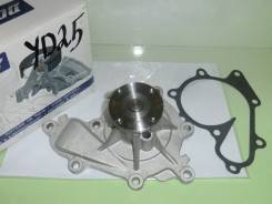 Помпа водяная. Nissan: Wingroad, X-Trail, Expert, Tino, Presage, Bassara, Primera, Pulsar, AD, Sunny, Almera Двигатели: YD22DD, YD22ETI, YD22DDTI, YD2...