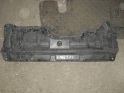 Защита бампера. Nissan X-Trail, T31, T31N, T31P, T31R, TNT31, NT31 Двигатели: M9R, MR20DE, QR25DE