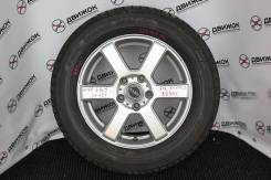 Goodyear Ice Navi NH. Зимние, без шипов, 2004 год, 10 %, 4 шт