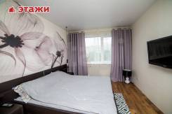4-комнатная, улица Кирова 49. Вторая речка, агентство, 111 кв. м. Интерьер