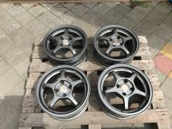 Enkei. 6.0x14", 4x100.00, ET35, ЦО 73,0 мм.