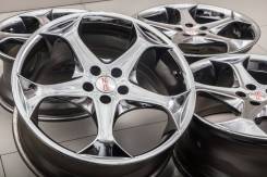 OZ. 8.0x18", 5x100.00, ET35