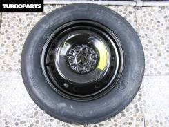 Колесо запасное. Nissan Dualis, J10, KJ10, KNJ10, NJ10 Nissan Qashqai, J10E, J11E Двигатели: MR20DE, HR16DE, HRA2DDT, K9K, M9R, MR16DDT, MR20DD, R9M