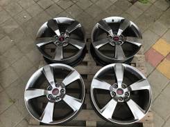 Subaru. 8.5x18", 5x114.30, ET55, ЦО 56,1 мм.