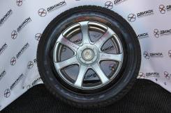 Goodyear Ice Navi NH. Зимние, без шипов, 2006 год, 10 %, 4 шт