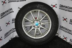 Goodyear Wrangler. Зимние, без шипов, 2013 год, 10 %, 4 шт