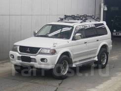 Тросик переключения автомата. Mitsubishi Challenger, K99W Двигатель 6G74