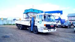 Isuzu Giga. Продам эвакуатор Isuzu GIGA, 16 683 куб. см., 15 000 кг., 8x4