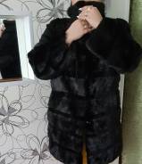 Шубы из норки. 50, 52