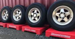 Lodio Drive. 8.0x16", 6x139.70, ET11, ЦО 108,0 мм.