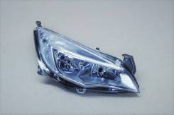 Фара хром с эл/кор. Opel Astra (J) 09- RH ПРАВАЯ (1216182 / 442-1161RMLDEM1 / DEPO)