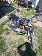 Yamaha. 50 куб. см., исправен, без птс, с пробегом