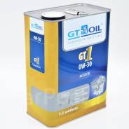 GT Oil GT1. Вязкость 0W-30, синтетическое