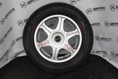 Goodyear Ice Navi Zea II. Зимние, без шипов, 2014 год, 10 %