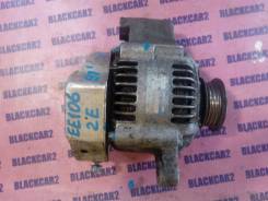 Генератор. Toyota: Carina, Corsa, Sprinter, Corona, Corolla II, Corolla, Tercel, Starlet Двигатели: 3E, 2E, 1E, 1EL, 2EL, 2ELC, 2ELJ, 2ELU, 4EF