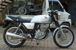Honda GB 250. 250 куб. см., исправен, птс, без пробега