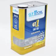 GT Oil GT1. Вязкость 5W-50, синтетическое