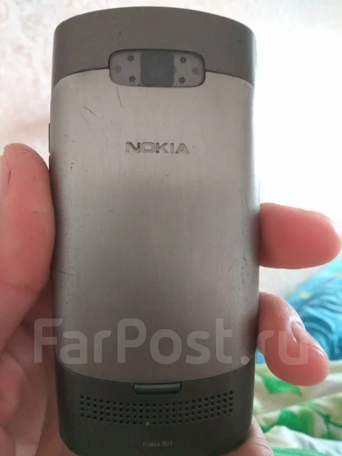 Nokia Asha 303. �/�, �����������, �����, 3G, ��������� ����