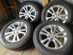 Kosei AirBerg. 7.0x17", 5x114.30, ET40