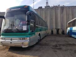 Hyundai Aero Express. Автобус, 45 мест