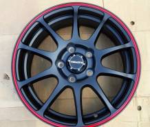TGRACING. 6.0x15", 5x105.00, ET39, ЦО 56,6 мм.