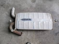 Глушитель. Opel Antara, L07 Двигатели: A22DM, A22DMH, A24XE, A30XF, A30XH