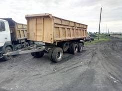 МАЗ. Продам самосвальный прицеп , 25 000 кг.