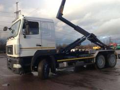 Автосистемы АС-21М4. Мультилифт АС-21М4 на шасси маз