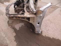 Четверть передняя левая Opel Antara 2007-2015. Opel Antara, L07 Двигатели: A22DM, A22DMH, A24XE, A30XF, A30XH