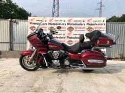 Kawasaki VN Vulcan 1700 Voyager. 1 700 куб. см., исправен, птс, без пробега