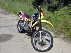 Suzuki DR-Z 400S. 400 куб. см., исправен, птс, с пробегом