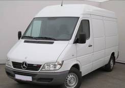 Mercedes-Benz Sprinter 311 CDI. Mercedes Sprinter, 2 200 куб. см., 1 500 кг.