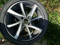 K&K Sportline. x16", 4x100 ����