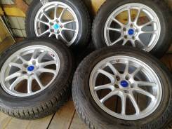Eco Forme. 7.0x17", 5x114.30, ET45