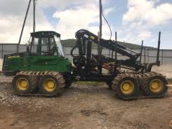 John Deere. Продается Форвадер 1510Е !, 6 800 куб. см., 15 100 кг., 19 260,00 кг.