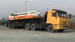 КамАЗ 65116. Продам бензовоз, 6 700 куб. см.