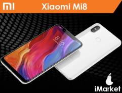 Xiaomi Mi8. Новый, 64 Гб, Белый