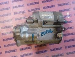 Стартер. Toyota: Corsa, Corona, Corolla II, Corolla, Tercel, Sprinter, Carina, Sera, Caldina, Paseo, Cynos, Publica, Starlet Двигатели: 2E, 3E, 3EE, 3...