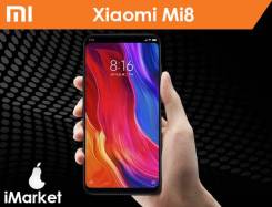 Xiaomi Mi8. Новый, 256 Гб и больше, Черный