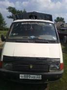 ГАЗ ГАЗель. Продается газель, 2 500 куб. см., 1 500 кг.
