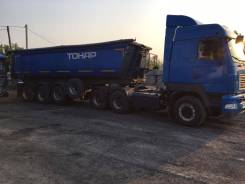 МАЗ 6430. Продам тягач МАЗ-6430 с полуприцепом Тонар-9523., 11 122 куб. см., 33 500 кг.