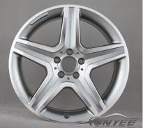 Borbet BY. 8.0x19", 5x112.00, ET44, ЦО 66,6 мм. Под заказ